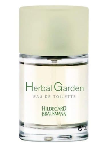 Hildegard Braukmann Herbal Garden