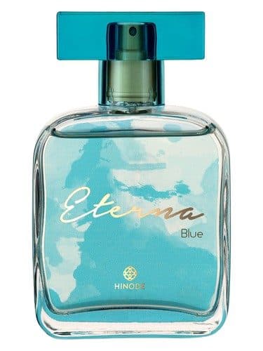 Hinode Eterna Blue