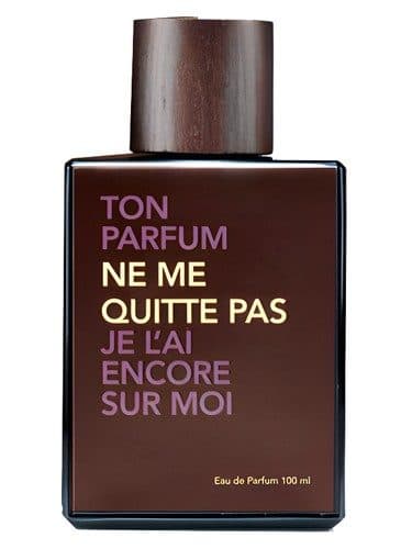 Histoires D Eaux Ne Me Quitte Pas