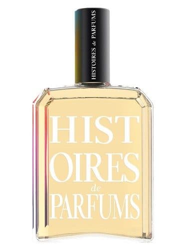 Histoires de Parfums 1472 la Divina Commedia