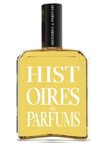 Histoires de Parfums 1740 Marquis de Sade