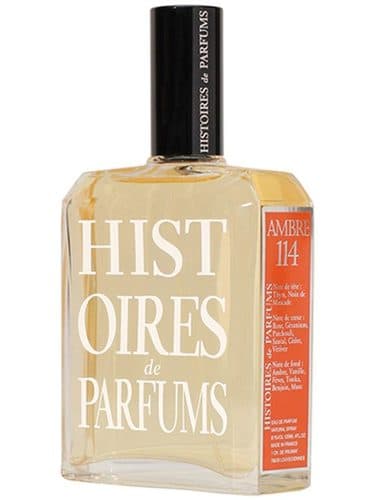 Histoires de Parfums Ambre 114