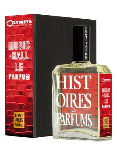 Histoires de Parfums L Olympia Music Hall
