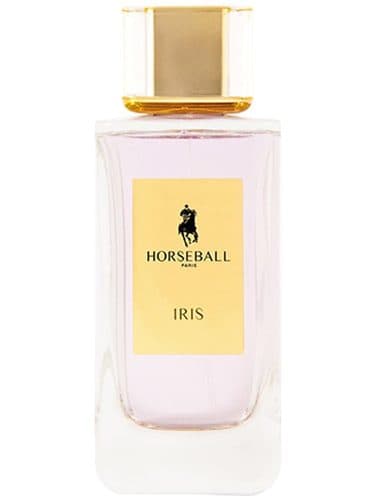Horseball Iris