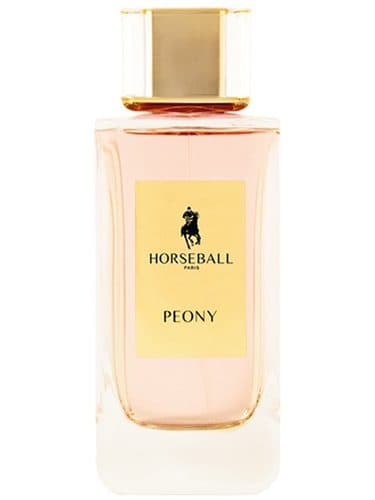 Horseball Peony