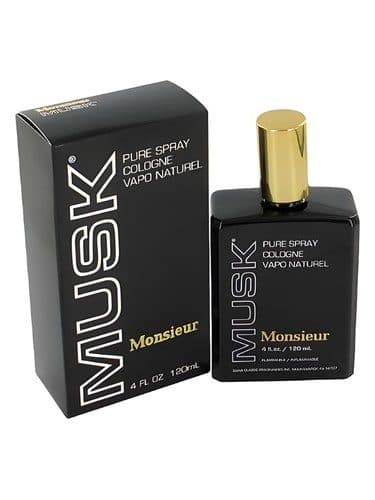 Houbigant Monsieur Musk