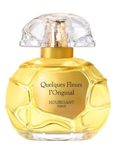 Houbigant Quelques Fleurs L Original Collection Privee