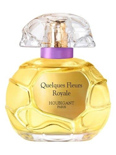 Houbigant Quelques Fleurs Royale Collection Privee
