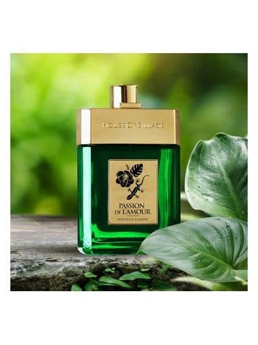 House of Sillage Passion de L Amour Nouvelle Liaison Parfum