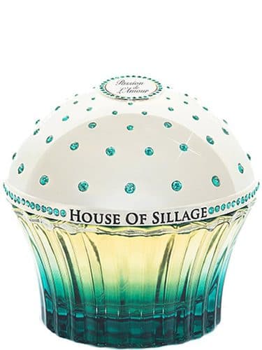 House of Sillage Passion de L Amour