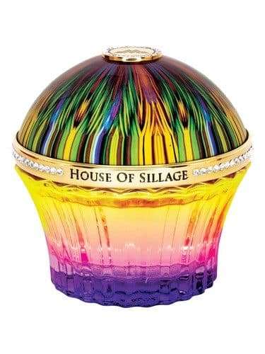 House of Sillage Wonder Woman 1984 Collection Limited Edition Parfum