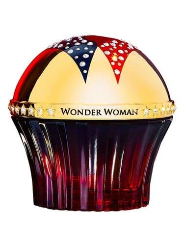 House of Sillage Wonder Woman 80th Anniversary Limited Edition Fragrance