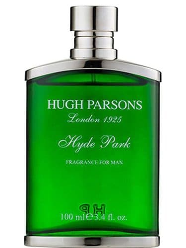 Hugh Parsons Hyde Park