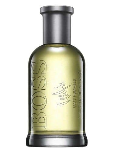 Hugo Boss Boss Bottled Unlimited Mats Hummels Edition