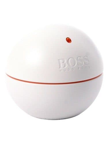 Hugo Boss Boss in Motion White