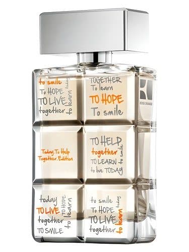 Hugo Boss Boss Orange Man Charity Edition