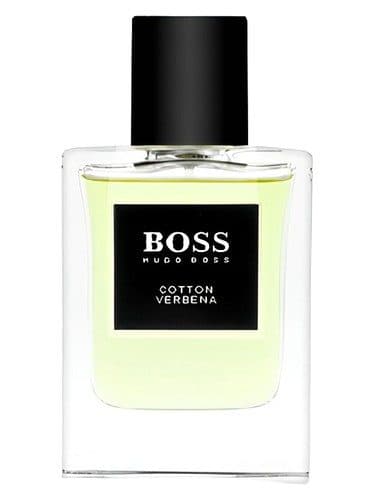 Hugo Boss Boss the Collection Cotton Verbena