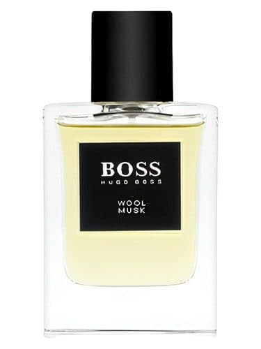 Hugo Boss Boss the Collection Wool Musk