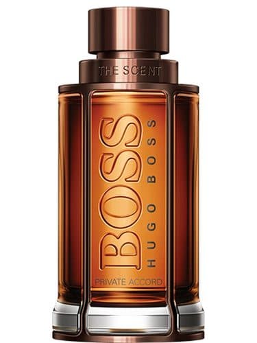 Hugo Boss Boss the Scent Private Accord