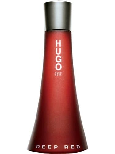 Hugo Boss Deep Red