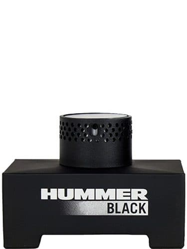 Hummer Hummer Black