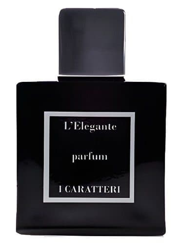 I Caratteri L Elegante
