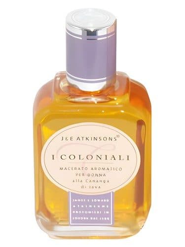 I Coloniali Macerato Aromatico Per Donna Alla Cananga Di Java