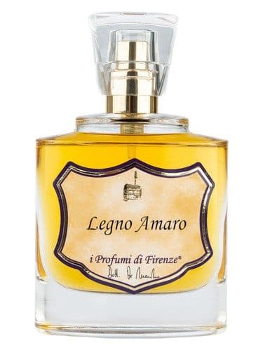 I Profumi di Firenze Legno Amaro
