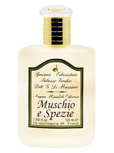 I Profumi di Firenze Muschio e Spezie