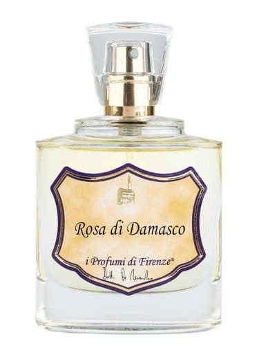 I Profumi di Firenze Rosa Di Damasco
