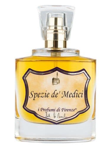 I Profumi di Firenze Spezie de Medici
