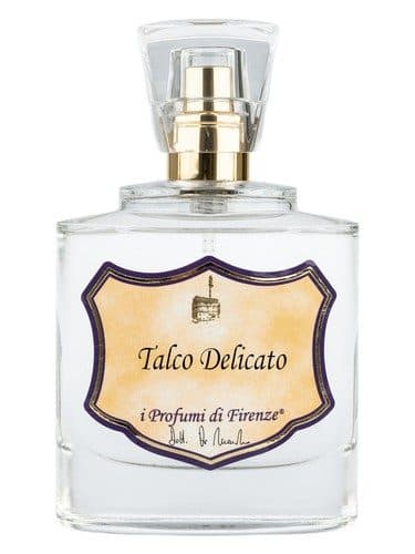 I Profumi di Firenze Talco Delicato