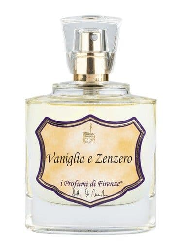 I Profumi di Firenze Vaniglia e Zenzero