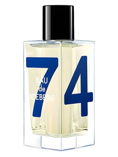 Iceberg Eau de Iceberg Cedar