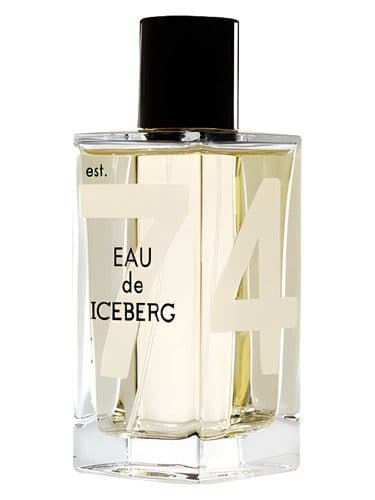 Iceberg Eau de Iceberg Pour Femme