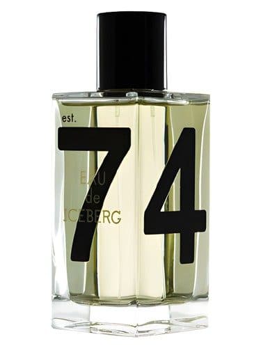 Iceberg Eau de Iceberg Pour Homme