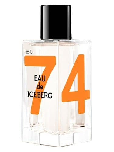 Iceberg Eau de Iceberg Sensual Musk