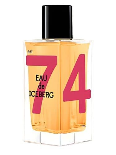 Iceberg Eau de Iceberg Wild Rose
