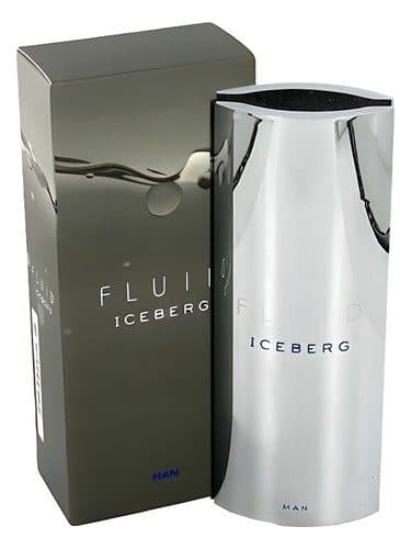 Iceberg Fluid Man