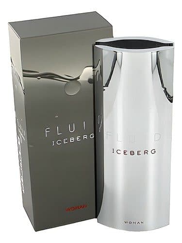 Iceberg Fluid Woman