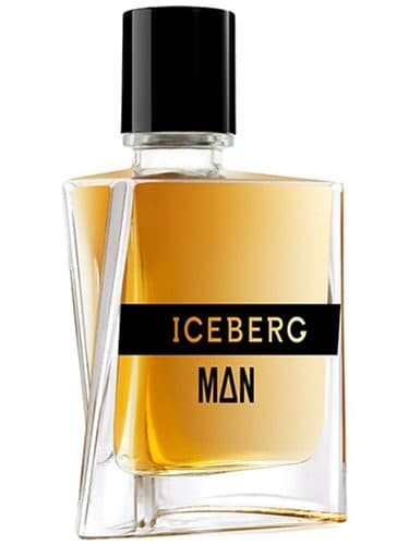 Iceberg Iceberg Man