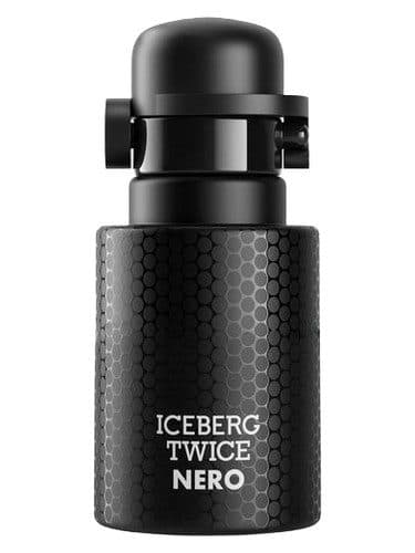 Iceberg Iceberg Twice Nero for Him
