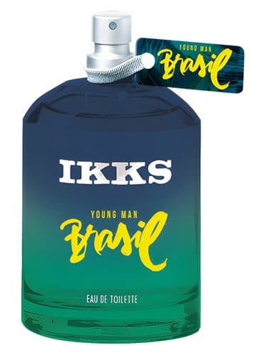 Ikks Ikks Young Man Brazil