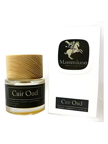IL Profumiere Cuir Oud