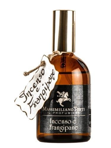 IL Profumiere Incenso e Frangipane