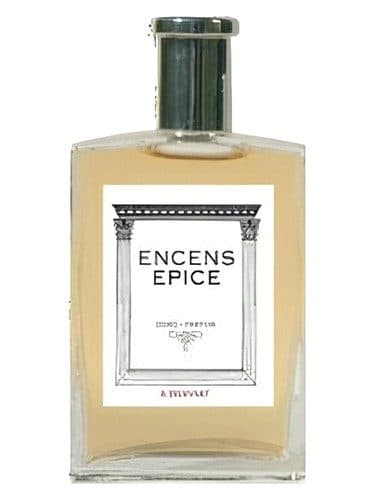 IL Profvmo Osmo Scents Encens Epice