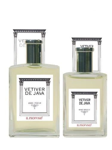 IL Profvmo Osmo Scents Vetiver de Java