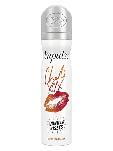 Impulse Charli Xcx Vanilla Kisses