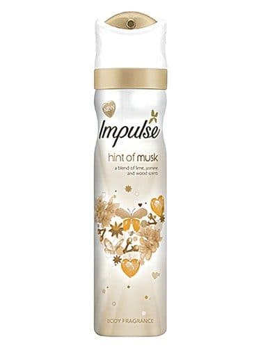 Impulse Hint of Musk
