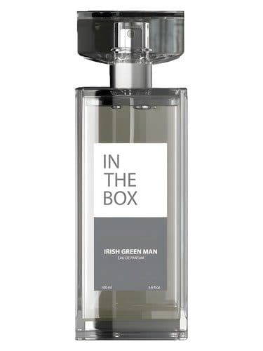In the Box Irish Green Man
